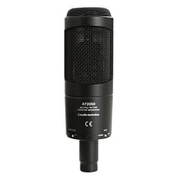 Micro Thu Âm Condenser Audio Technica AT2050 - Hàng Chính Hãng