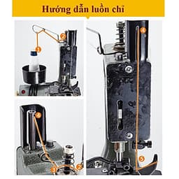 Máy khâu bao tải cầm tay GK9-2 – 12.000 vòng/phút