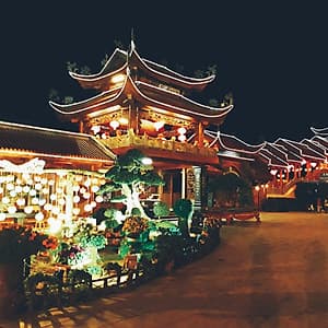 Tour du xuân 2020 - Chùa Ba Vàng - Yên Tử 1 ngày, khởi hành từ Hà Nội