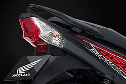 Xe Honda Blade 2019 - Phanh Cơ, Vành Nan Hoa 