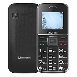 Điện thoại Masstel Fami 12 - Hàng Chính Hãng