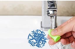 Combo 4 Chiếc Nút Bịt Tai Siêu Chống Ồn, Êm Tai, Kháng Khuẩn, Giá Rẻ, Giảm Ngáy Ngủ Hiệu Quả NatureHike NH16T012-R