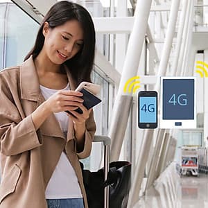 Sim 4G Malaysia (Nhận Tại Sân Bay Kuala Lumpur) Dung Lượng 10GB - Power Plan