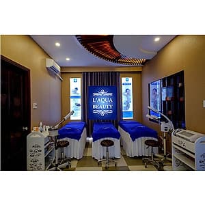 DETOX DA - CHĂM SÓC DA MỤN VỚI 8N1 TẠI L’AQUA BEAUTY