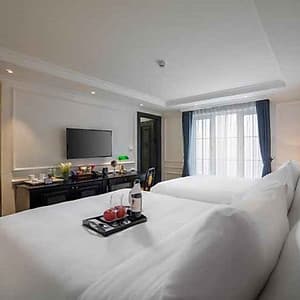 Combo Sapa My Boutique Hotel 4* + Xe Giường Nằm, Khởi Hành Hàng Ngày Từ HN Dành Cho 01 Người
