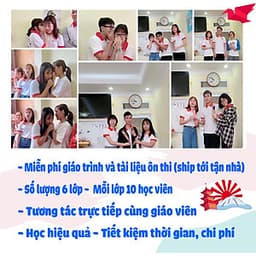 Khóa học tiếng Nhật Online N5 cùng HAATO (Học phần 3 từ Bài 17-25)