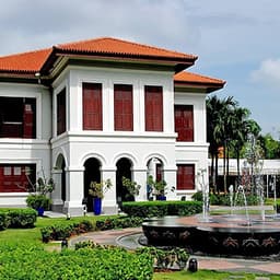Vé Tham Quan Trung Tâm Di Sản Mã Lai Ở Singapore