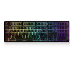Bàn Phím AKKO 3108S RGB Pro - Black - Hàng Chính Hãng