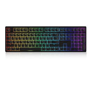 Bàn Phím AKKO 3108S RGB Pro - Black - Hàng Chính Hãng