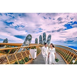 TOUR: Đà Nẵng | Phố Cổ Hội An | Kinh Đô Huế (4N3Đ) - Tết Nguyên Đán 2021