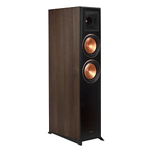 Loa FloorStanding Klipsch RP - 6000F (600W) Walnut - Hàng Chính Hãng