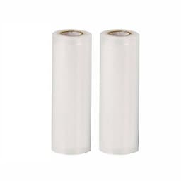 Bộ 2 cuộn túi hút chân không một mặt nhám rộng