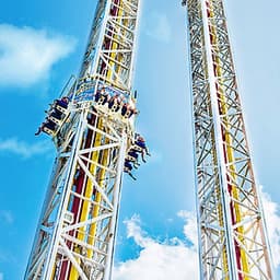 Vé Tham Quan Công Viên Ocean Park, Hong Kong