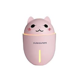 Máy Phun Sương Tạo Ẩm Mini hình Thú - màu ngẫu nhiên