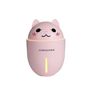 Máy Phun Sương Tạo Ẩm Mini hình Thú - màu ngẫu nhiên
