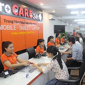 Thay pin Macbook Pro Retina 15" Zin Tại ProCARE24h.vn