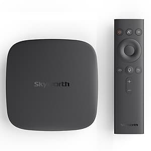 Hộp Truyền Hình Internet Skyworth T2Pro (6k HD 16GB)