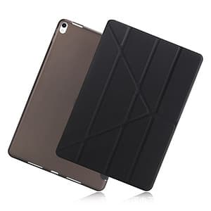 Bao Da Cover Cho Apple Ipad Air / Air 2 / Pro 9.7 / New 2017 / New 2018 Hỗ Trợ Smart Cover Gấp Chéo