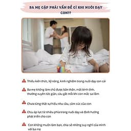  Trọn bộ 4 khóa học "CHIẾN THUẬT THẤU HIỂU CON - BÍ QUYẾT NUÔI CON THÀNH TÀI" [UNICA.VN