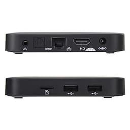 Androi TVBox Ram 2G TX3 -Mini - ANdroi TV box Kiwivision - Hàng chính hãng