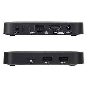 Androi TVBox Ram 2G TX3 -Mini - ANdroi TV box Kiwivision - Hàng chính hãng