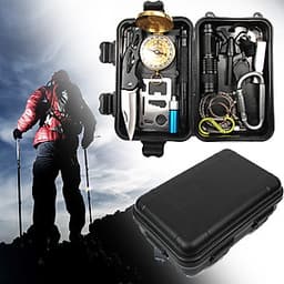 Bộ Dụng Cụ Sinh Tồn (15 Món)