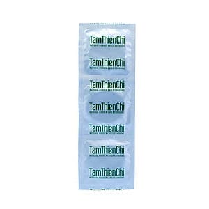 Bộ 45 cái bao cao su Tâm Thiện Chí Guardian mỏng trơn