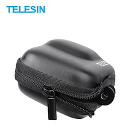 Túi Hộp Đựng Thân Máy Telesin Cho GoPro Hero9 - Hộp Bảo Vệ Phụ Kiện Máy Quay Hero - Túi chống nước cho Hero 9 (Hàng chính hãng)