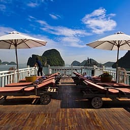 Tour 3N2Đ Hà Nội - Núi Thiêng Yên Tử - Huyền Diệu Hạ Long, Khách Sạn 3 Sao, Du Thuyền 4 Sao, Khởi Hành Thứ 6 Hàng Tuần & Dịp Lễ Tết