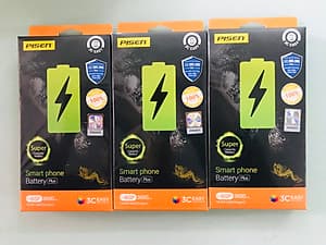 Siêu Pin cho điện thoại iPhone 6S PLUS  - PISEN Dragon i6s Plus 3650mAh_ Hàng chính hãng
