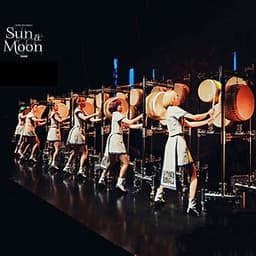 Vé Sun & Moon Show Seoul, Hàn Quốc (Hạng V)