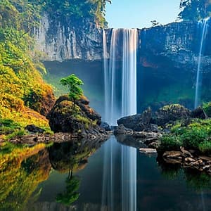 Tour 2N2Đ Sài Gòn - Thác Phi Liêng - Lâm Đồng - Trekking Đại Ngàn Tây Nguyên, Khởi Hành Tối Thứ 6 Hàng Tuần