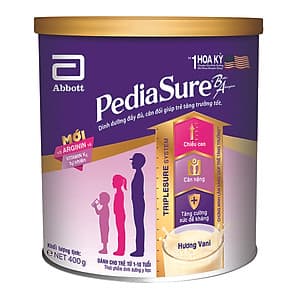 Sữa bột Pediasure (400g)