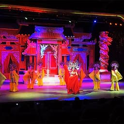 Vé Xem Show Miracle Cabaret Chiang Mai, Thái Lan - Ghế VIP