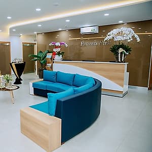 Gói khám tầm soát chuyên sâu cho Nam