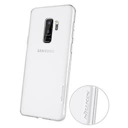 Ốp Lưng Dẻo Samsung Galaxy S9 Plus Chống Trầy Bảo Vệ Tuyệt Đối Nillkin - Hàng Chính Hãng