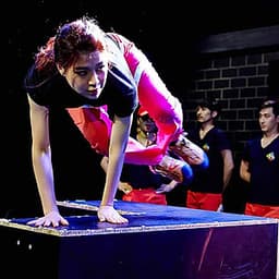 Vé Xem Fireman Show Ở Seoul, Hàn Quốc Hạng S