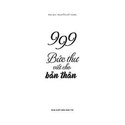 Combo 3 sách: 999  bức thư viết cho bản thân + 1001 bức thư viết cho tương lai + 123 Thông điệp thay đổi tuổi trẻ (Song ngữ Trung Việt có phiên âm) (Có Audio nghe) + DVD quà tặng