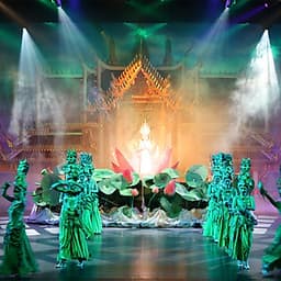 Vé Xem Colosseum Show Ở Pattaya, Thái Lan - Ghế Deluxe