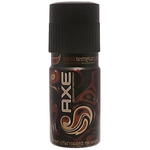 Xịt Ngăn Mùi Toàn Thân AXE Dark Temptation (150ml) - Mẫu Ngẫu Nhiên