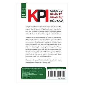 KPI - Công Cụ Quản Lý Nhân Sự Hiệu Quả