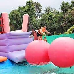 Vé Splashdown Water Park Pattaya, Thái Lan
