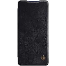 Bao da cao cấp chính hãng Nillkin QIN Series cho Samsung Galaxy S20 FE