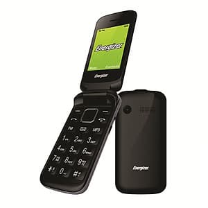 Điện thoại Energizer E20 -Hàng Chính Hãng