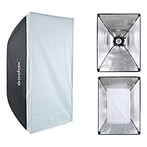 Softbox Godox (60 x 90 cm) - Hàng nhập khẩu