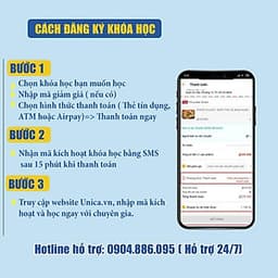  Khóa học MARKETING - Làm video marketing nhanh chóng, dễ dàng với Powerpoint [UNICA.VN