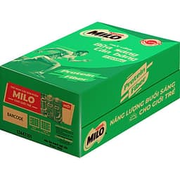 Sữa Lúa Mạch Ngũ Cốc Nestlé MILO Tee Bữa Sáng 200ml (24 x 200ml)