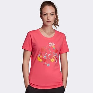 Áo Thun Thể Thao Nữ Adidas FM9454