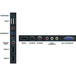 Tivi LED Asanzo HD 32 inch 32AT120