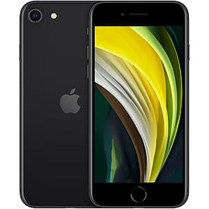 Điện Thoại iPhone SE 2020 64GB - Hàng Chính Hãng